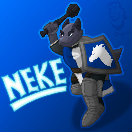 Neke Kobold Paladin
